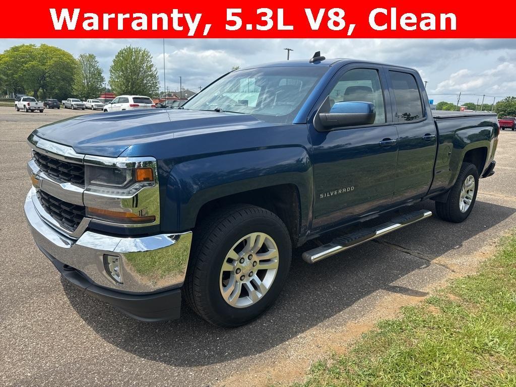 used 2017 Chevrolet Silverado 1500 car, priced at $23,990