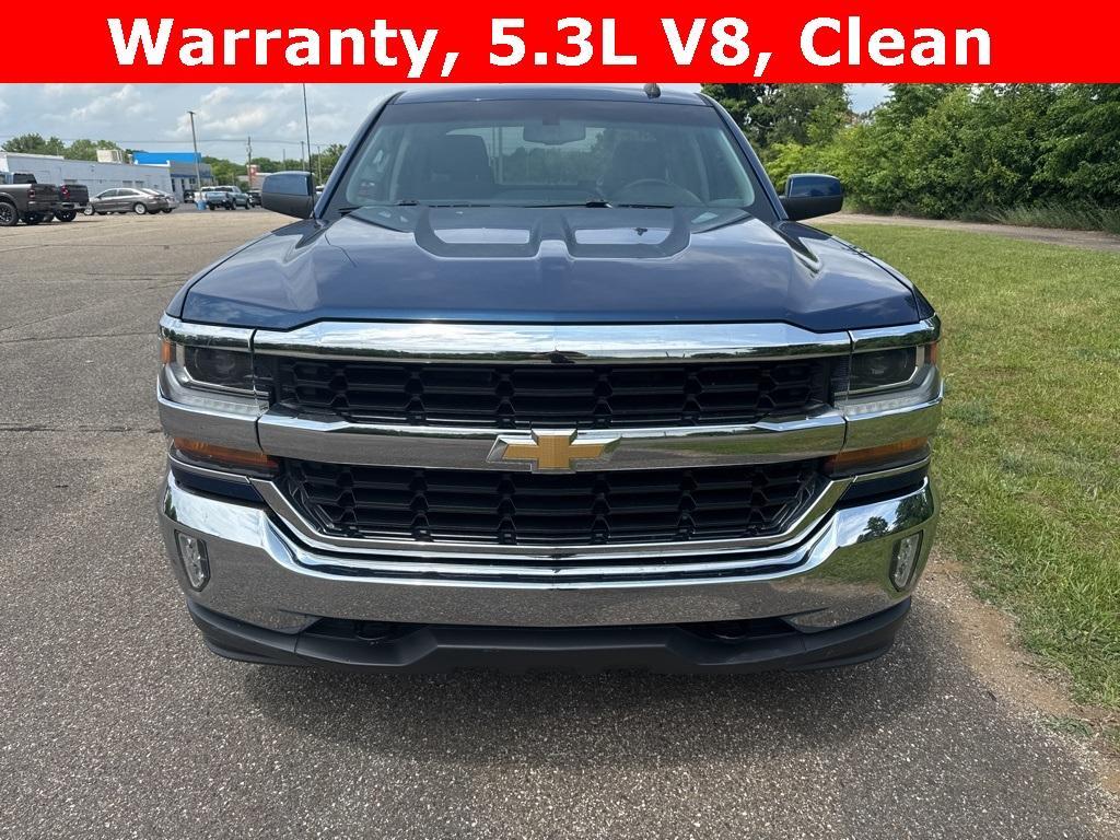 used 2017 Chevrolet Silverado 1500 car, priced at $23,990