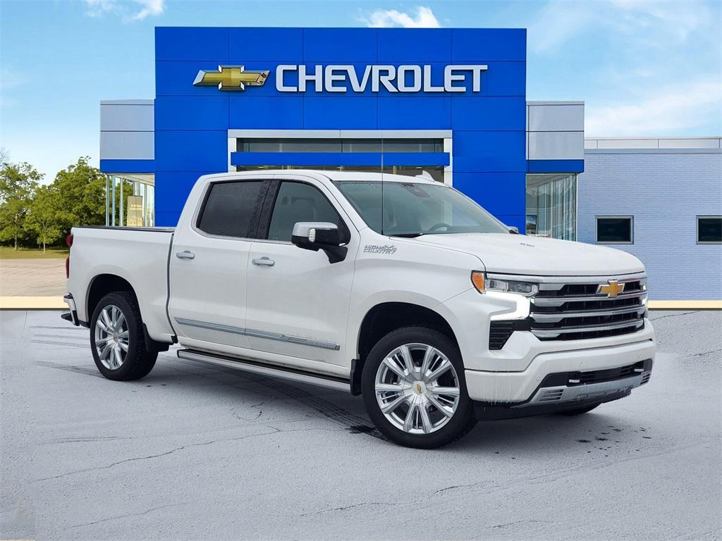 new 2025 Chevrolet Silverado 1500 car, priced at $72,732