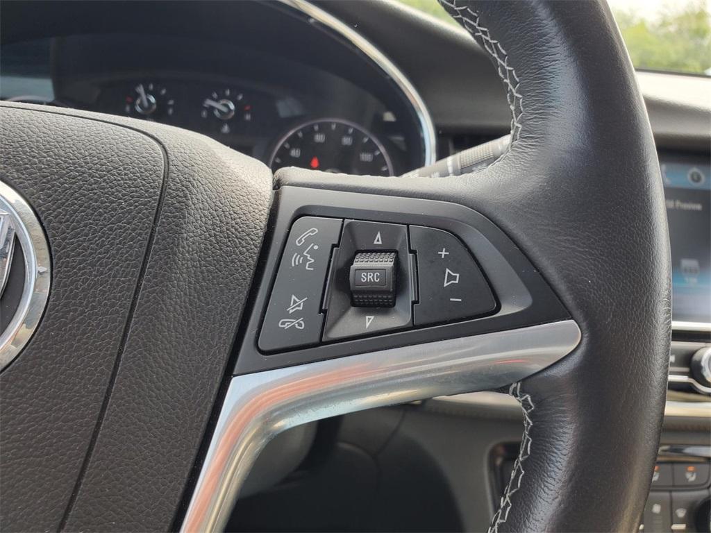 used 2018 Buick Encore car, priced at $15,900