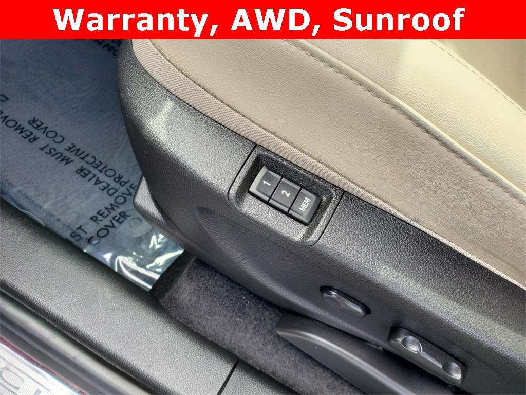 used 2018 Buick Encore car, priced at $16,490