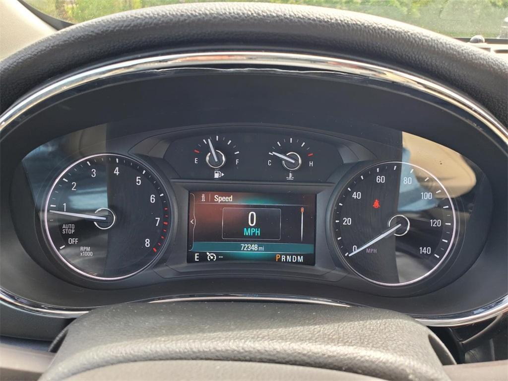 used 2018 Buick Encore car, priced at $15,900