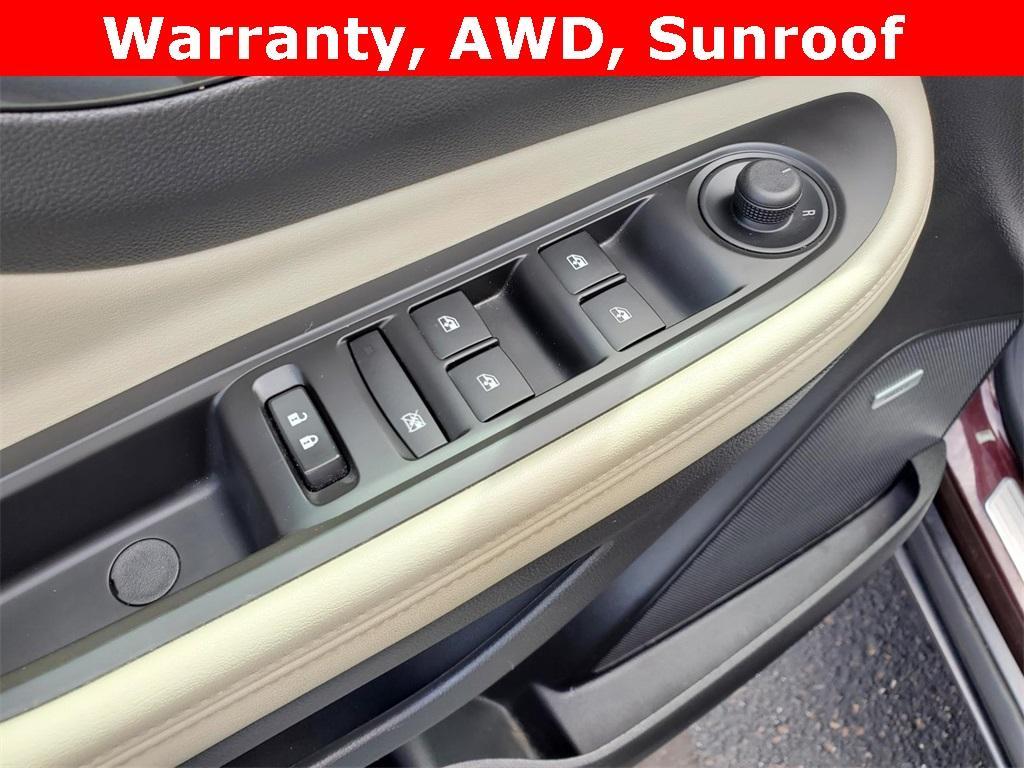 used 2018 Buick Encore car, priced at $16,490