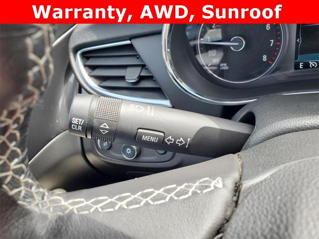 used 2018 Buick Encore car, priced at $16,490