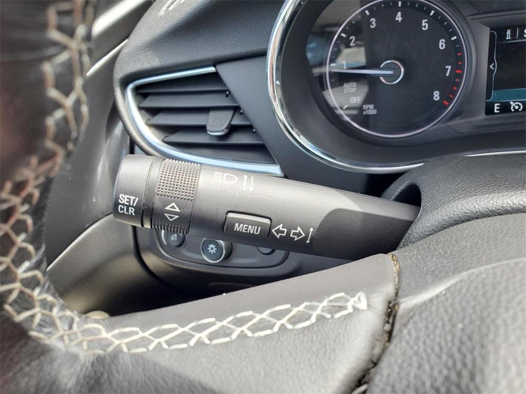 used 2018 Buick Encore car, priced at $15,900