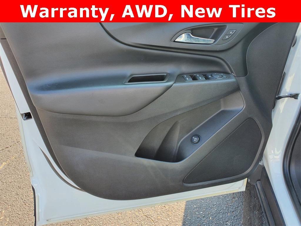 used 2022 Chevrolet Equinox car, priced at $20,240