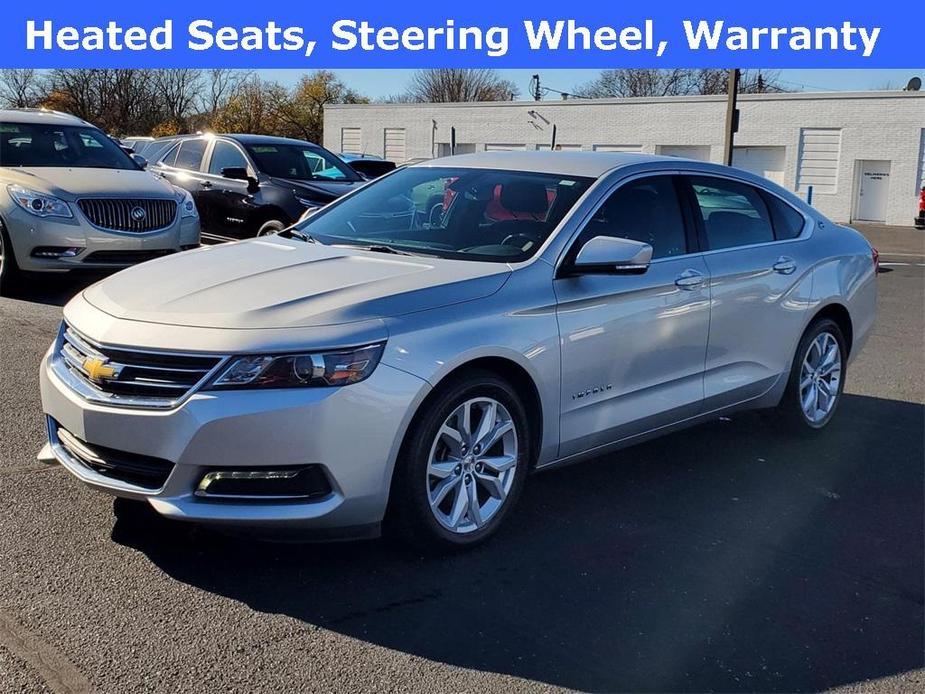 used 2018 Chevrolet Impala car, priced at $15,000