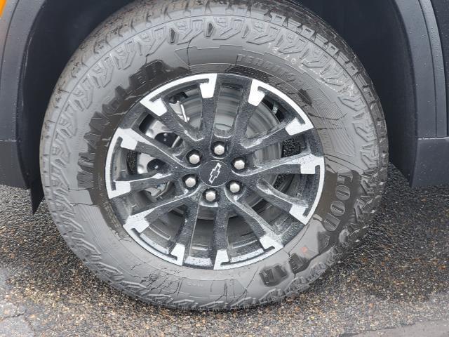 new 2026 Chevrolet Traverse car, priced at $53,945