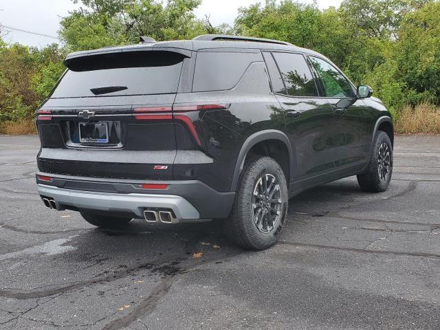 new 2026 Chevrolet Traverse car, priced at $53,945