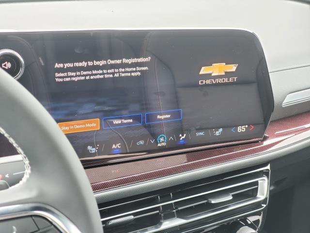 new 2026 Chevrolet Traverse car, priced at $53,945