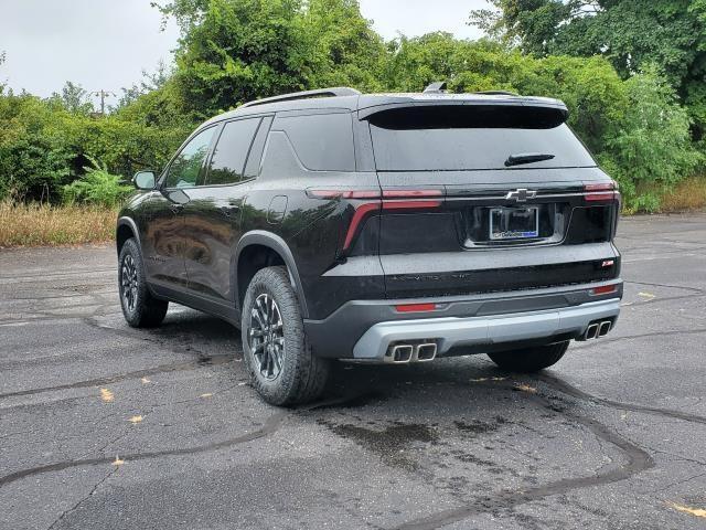 new 2026 Chevrolet Traverse car, priced at $53,945