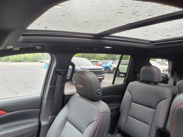 new 2026 Chevrolet Traverse car, priced at $53,945