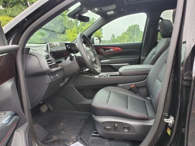new 2026 Chevrolet Traverse car, priced at $53,945