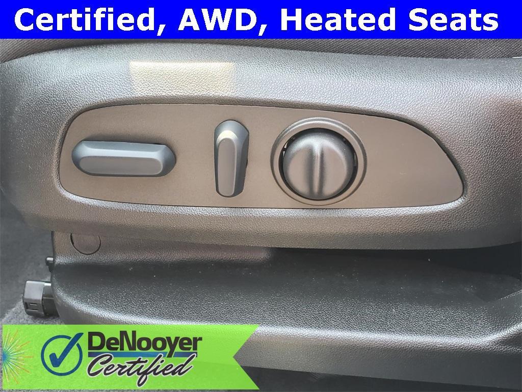 used 2022 Chevrolet Equinox car, priced at $22,889