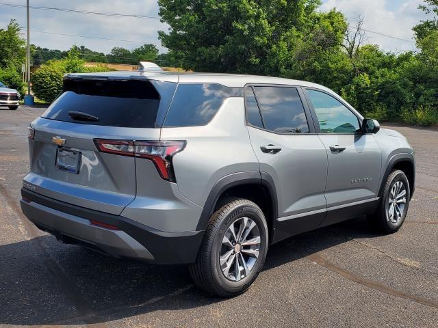new 2026 Chevrolet Equinox car, priced at $35,285