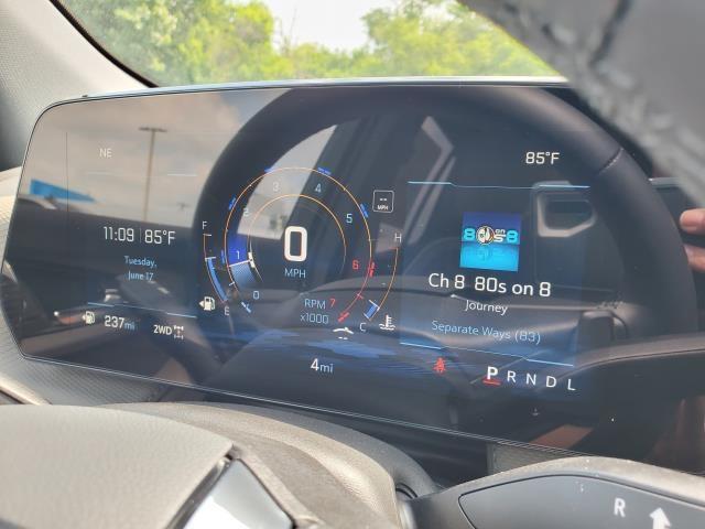 new 2026 Chevrolet Equinox car, priced at $35,285