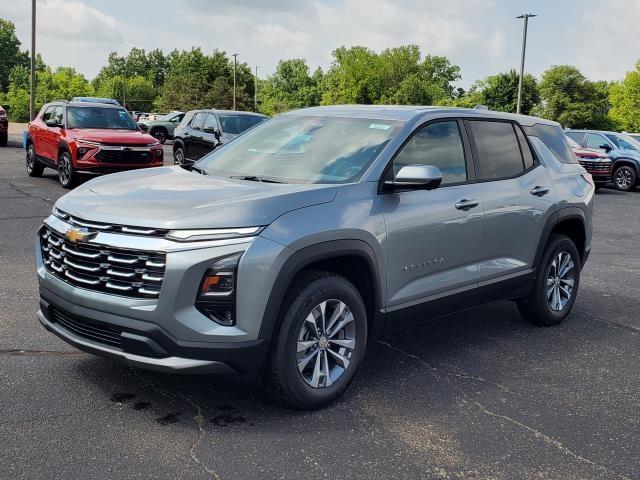 new 2026 Chevrolet Equinox car, priced at $35,285
