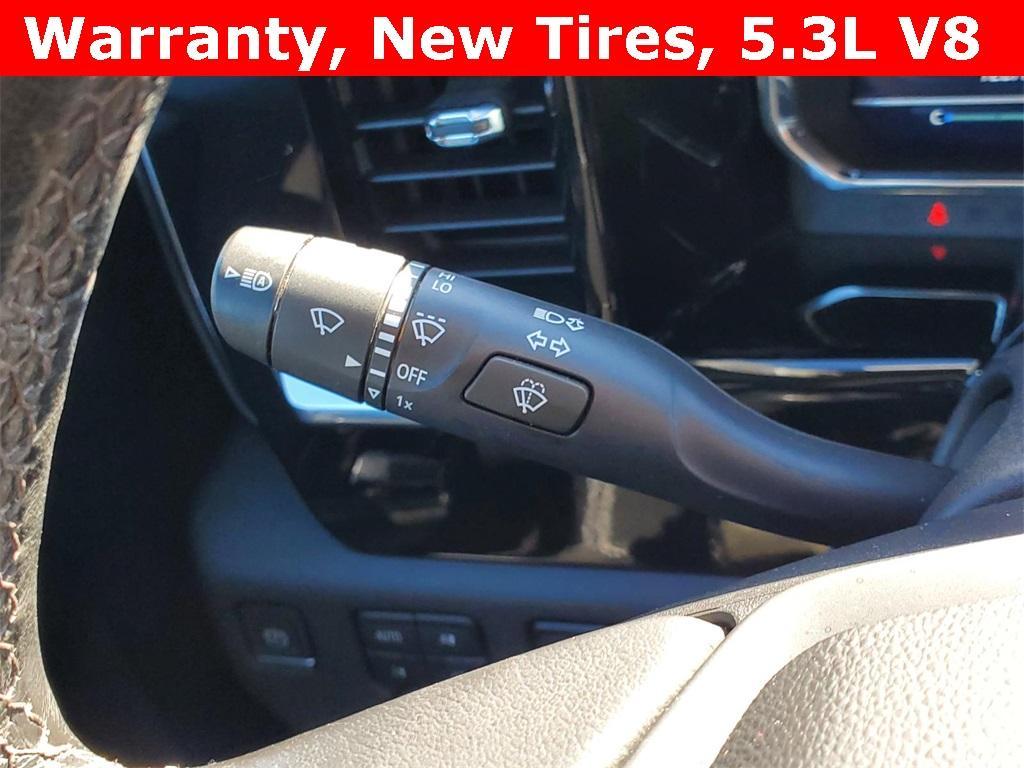 used 2022 Chevrolet Silverado 1500 car, priced at $35,990