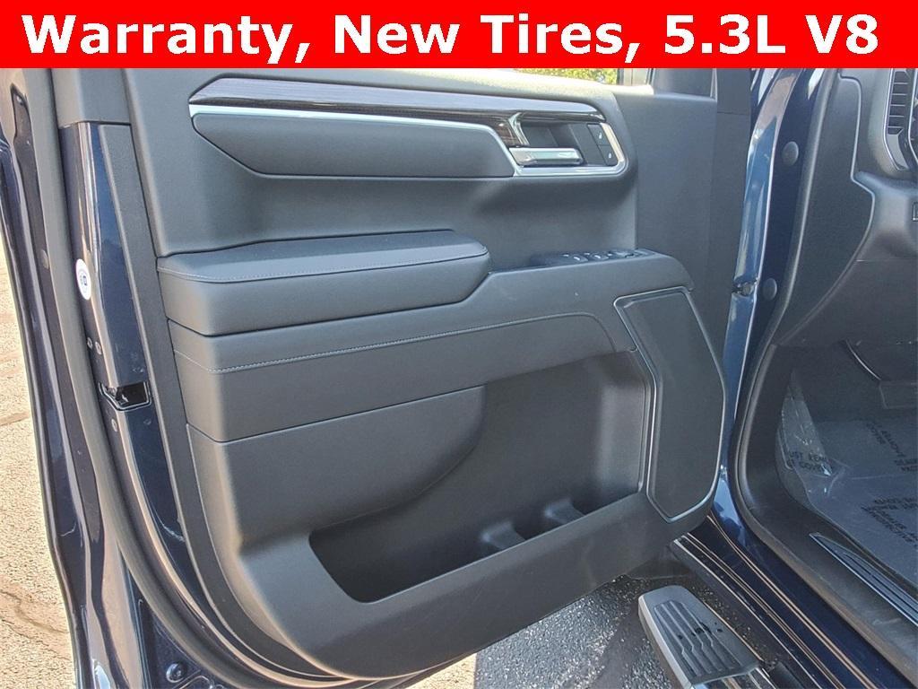 used 2022 Chevrolet Silverado 1500 car, priced at $35,990