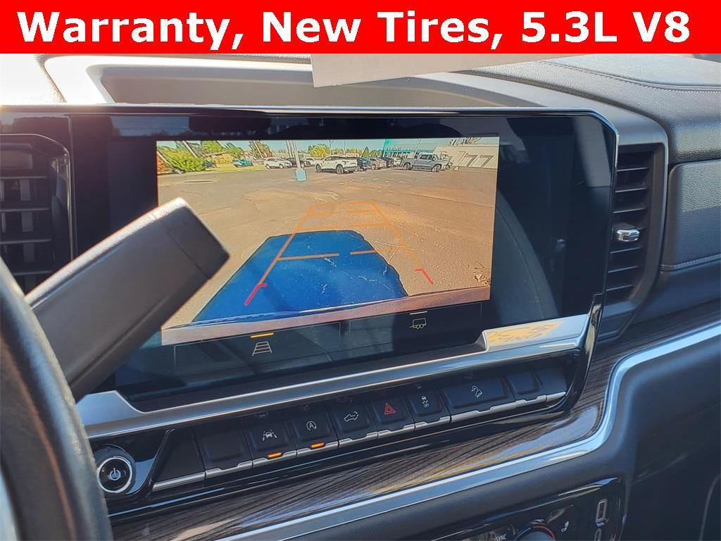 used 2022 Chevrolet Silverado 1500 car, priced at $35,990