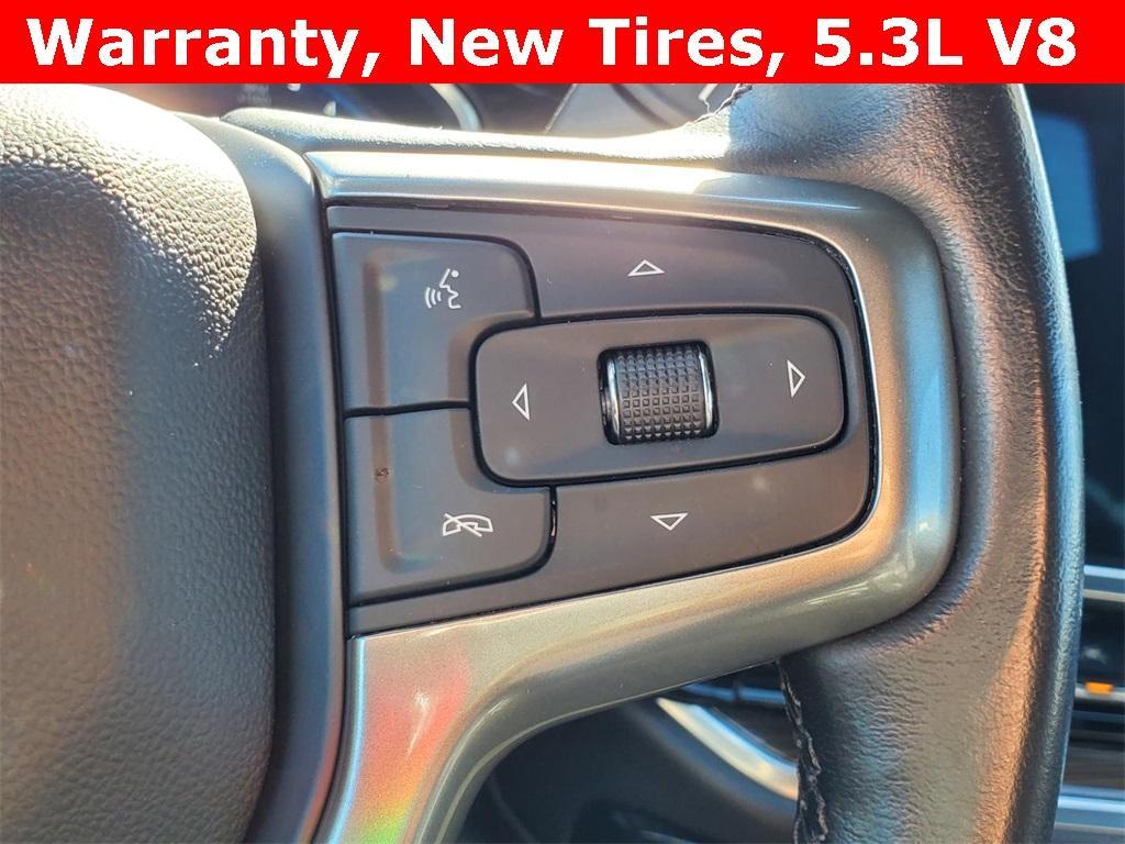 used 2022 Chevrolet Silverado 1500 car, priced at $35,990