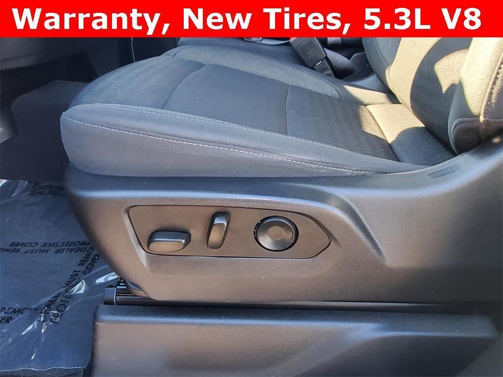 used 2022 Chevrolet Silverado 1500 car, priced at $35,990