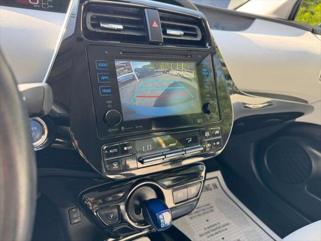 used 2016 Toyota Prius car, priced at $18,995