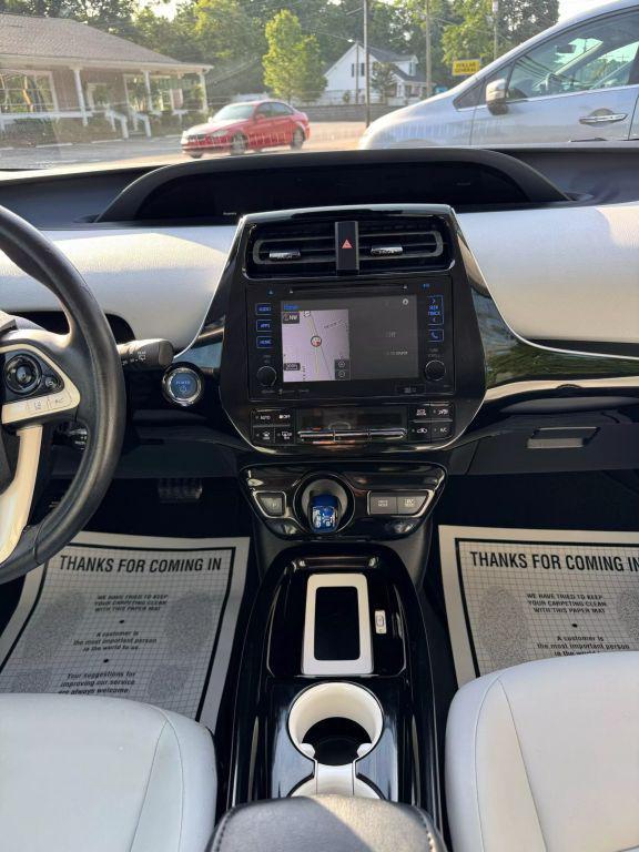 used 2016 Toyota Prius car, priced at $18,995