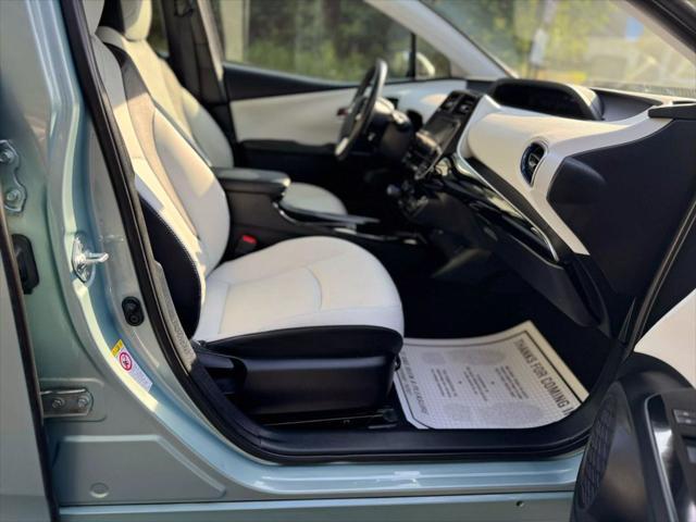 used 2016 Toyota Prius car, priced at $18,995