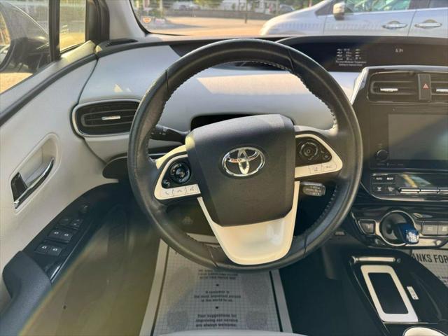 used 2016 Toyota Prius car, priced at $18,995