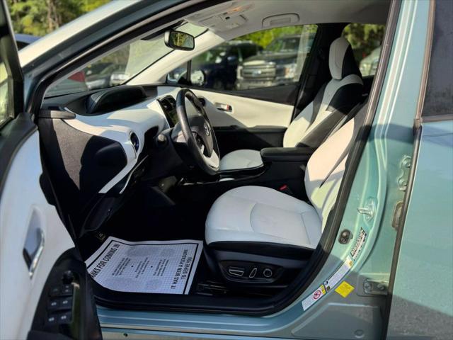 used 2016 Toyota Prius car, priced at $18,995