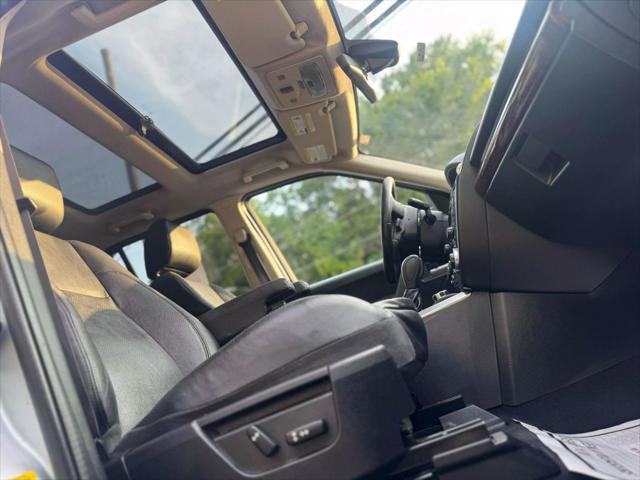 used 2008 Land Rover LR2 car, priced at $4,995