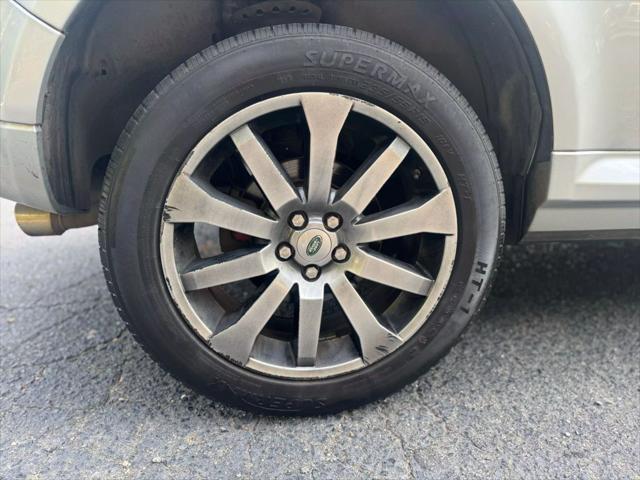 used 2008 Land Rover LR2 car, priced at $4,995