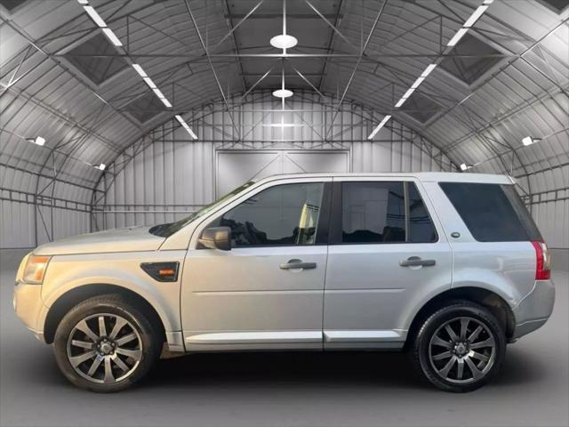 used 2008 Land Rover LR2 car, priced at $4,995