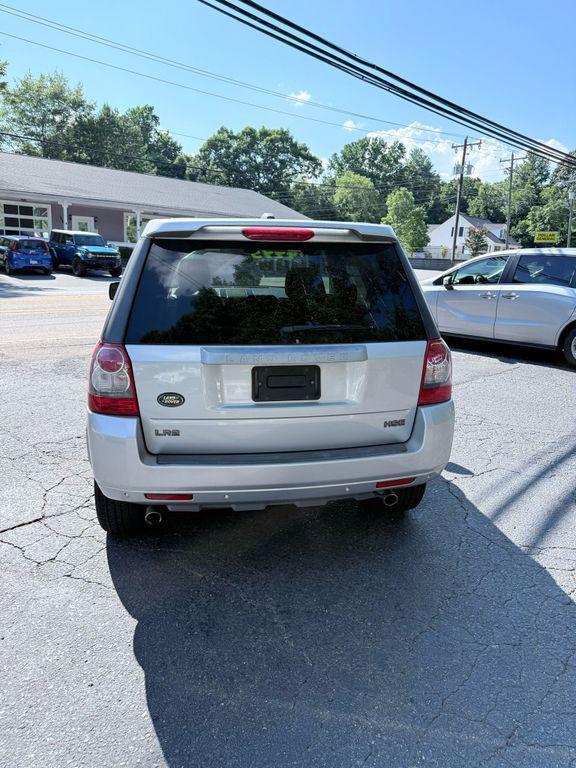 used 2008 Land Rover LR2 car, priced at $4,495