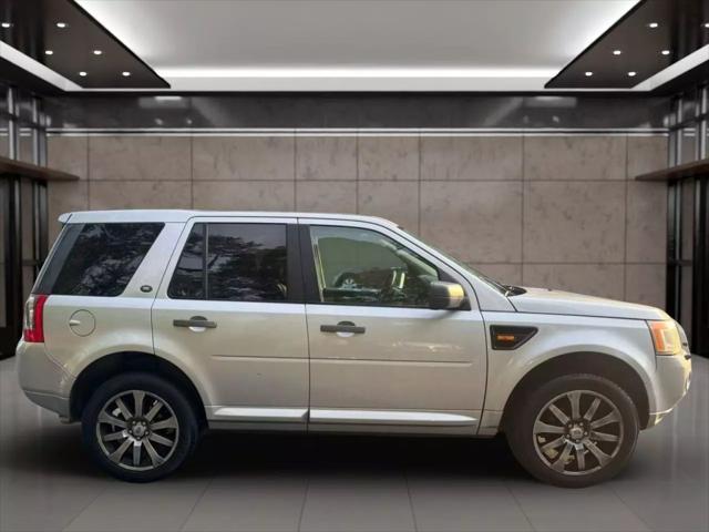 used 2008 Land Rover LR2 car, priced at $4,995