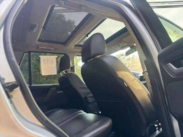 used 2008 Land Rover LR2 car, priced at $4,995