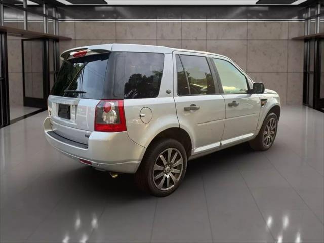 used 2008 Land Rover LR2 car, priced at $4,995