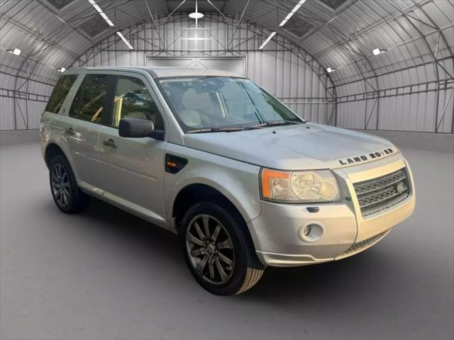 used 2008 Land Rover LR2 car, priced at $4,995