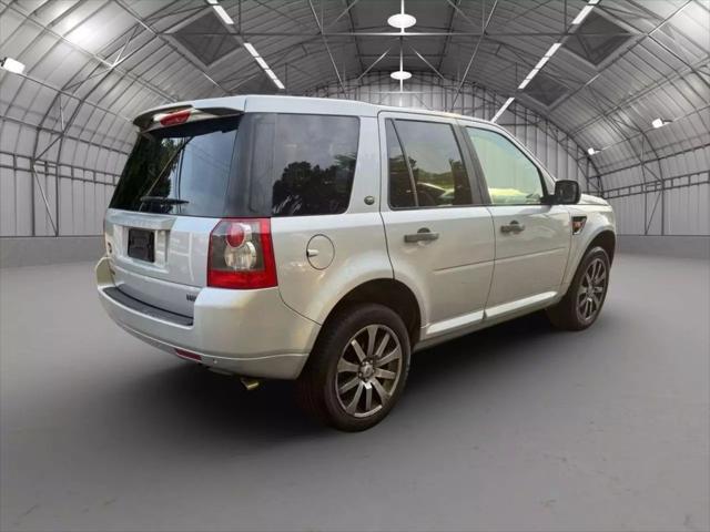 used 2008 Land Rover LR2 car, priced at $4,995