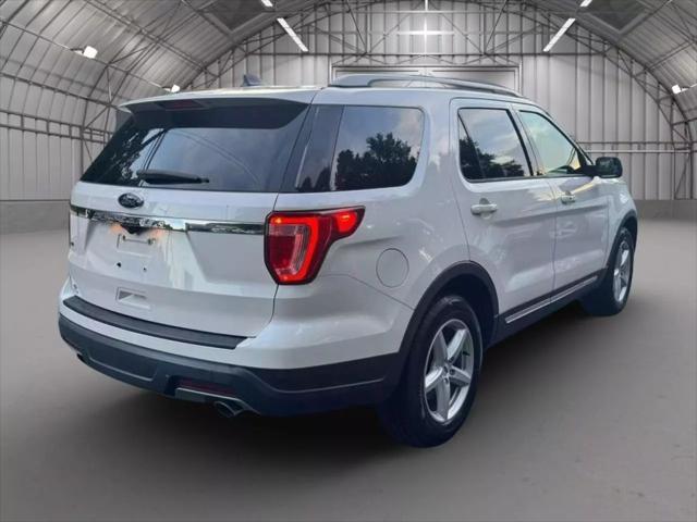 used 2018 Ford Explorer car, priced at $14,895