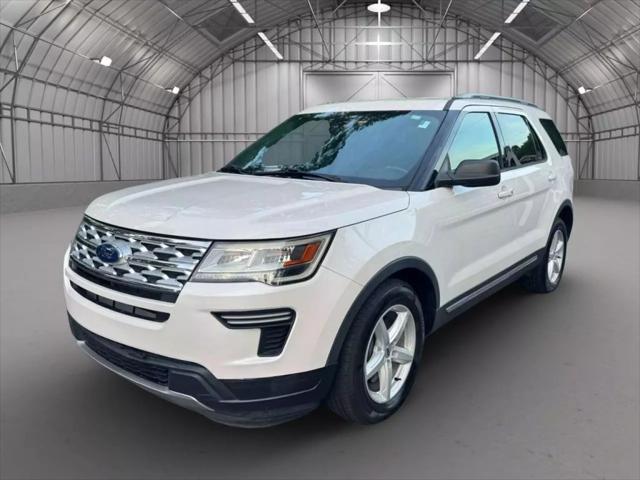 used 2018 Ford Explorer car, priced at $14,895