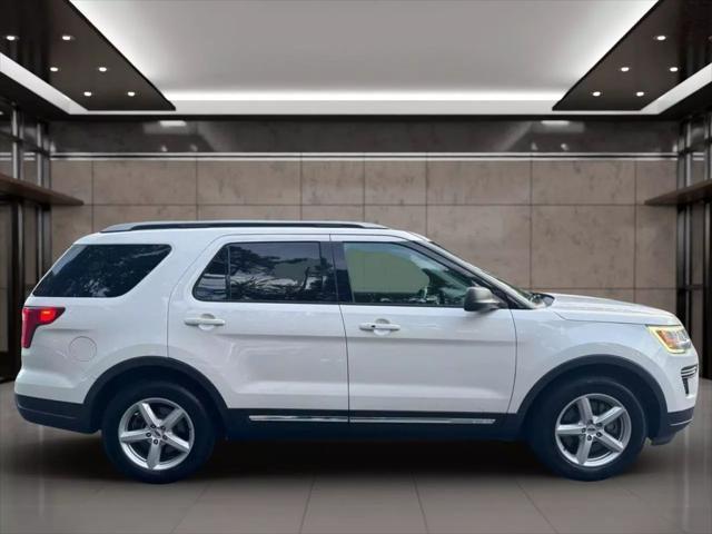 used 2018 Ford Explorer car, priced at $15,399