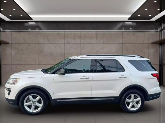 used 2018 Ford Explorer car, priced at $15,399