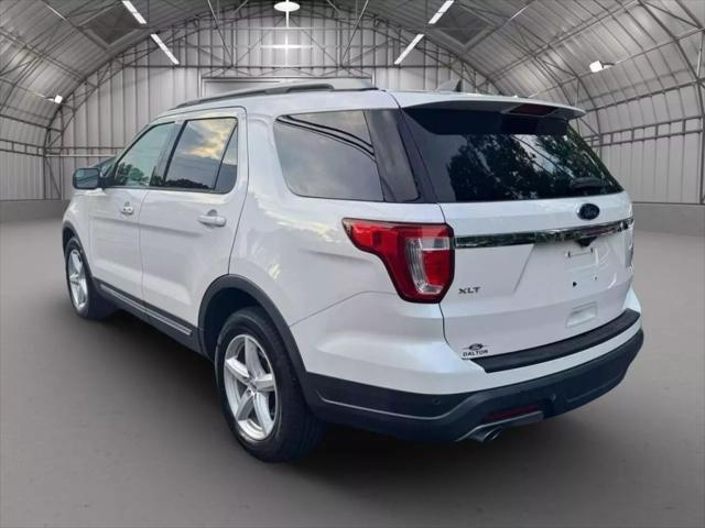 used 2018 Ford Explorer car, priced at $14,895