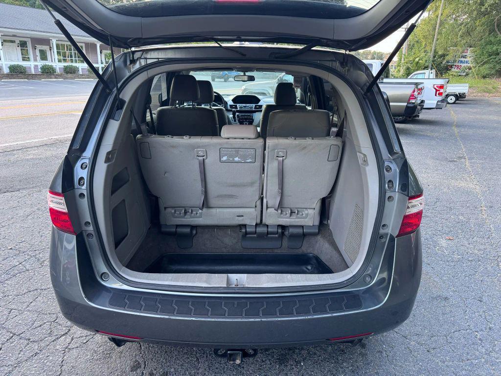 used 2013 Honda Odyssey car, priced at $9,995