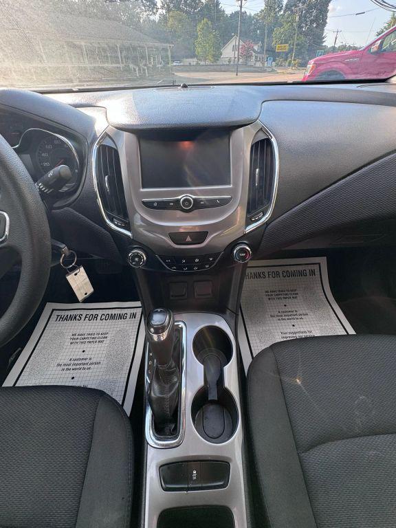 used 2016 Chevrolet Cruze car, priced at $7,795