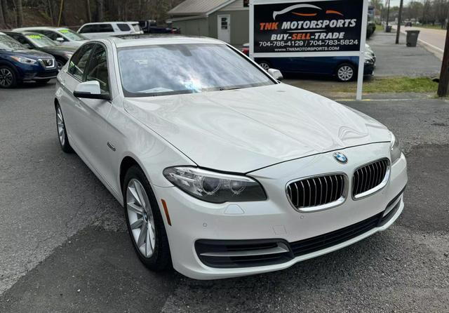 used 2014 BMW 535 car, priced at $12,995