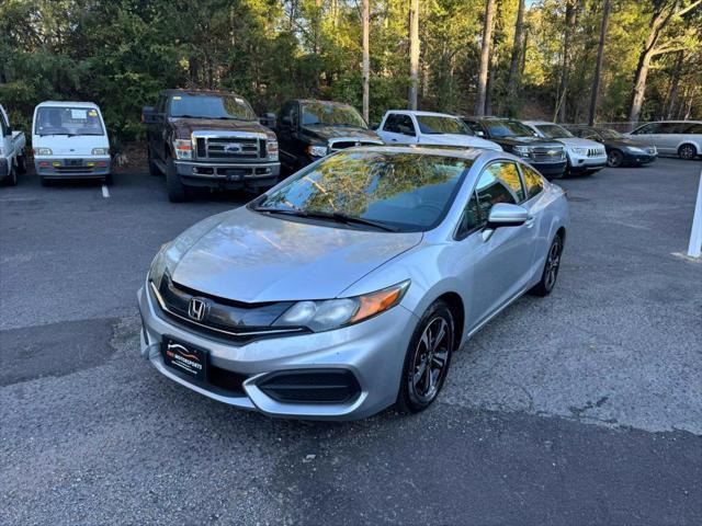 used 2015 Honda Civic car, priced at $11,195