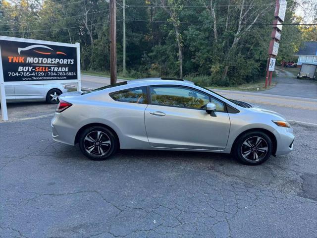 used 2015 Honda Civic car, priced at $11,195